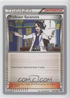 Professor Sycamore