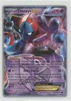 Deoxys ex