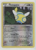 Dunsparce