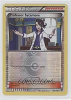 Professor Sycamore