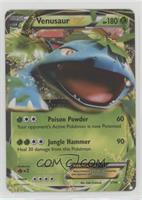 Holo - Venusaur EX [Poor to Fair]