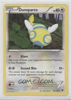 Dunsparce