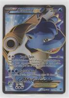 Ultra Rare - Blastoise EX [Poor to Fair]