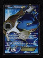 Ultra Rare - Blastoise EX [EX to NM]