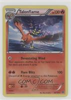 Holo - Talonflame [Noted]