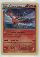 Holo - Talonflame [Noted]
