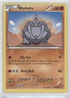 Rhyhorn [Good to VG‑EX]