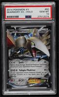 Holo - Skarmory ex [PSA 10 GEM MT]