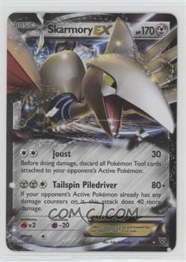 2014 Pokémon - XY - [Base] #80 - Holo - Skarmory ex