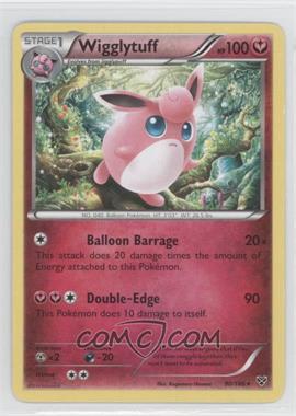 2014 Pokémon - XY - [Base] #90 - Wigglytuff