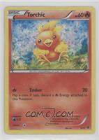 Torchic [EX to NM]