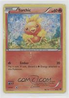 Torchic [Good to VG‑EX]