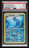 Vaporeon [PSA 9 MINT]