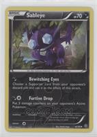 Sableye