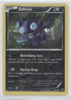 Sableye [Good to VG‑EX]