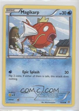 2015 Pokemon XY - Ancient Origins - [Base] #19 - Magikarp [EX to NM]