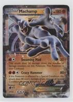 Machamp EX [EX to NM]