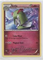 Kirlia [EX to NM]