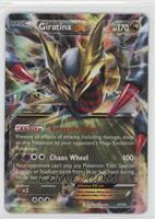 Giratina EX [Noted]