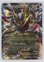 Giratina EX [EX to NM]