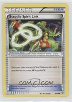 Sceptile Spirit Link