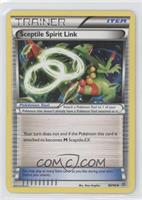 Sceptile Spirit Link [Poor to Fair]