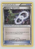 Tyranitar Spirit Link [EX to NM]