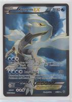 Full Art - Kyurem EX [EX to NM]