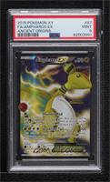 Full Art - Ampharos EX [PSA 9 MINT]