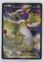 Full Art - Ampharos EX [Poor to Fair]