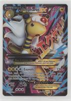 Full Art - M Ampharos EX