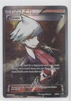 Full Art - Steven [EX to NM]