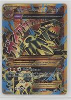 Full Art - Primal Groudon EX [Poor to Fair]