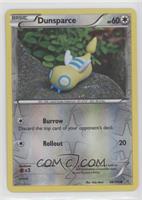 Dunsparce [EX to NM]