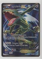 Ultra Rare - Rayquaza EX