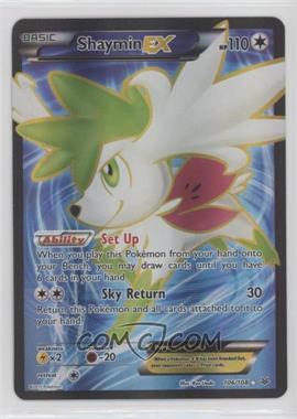 2015 Pokemon XY - Roaring Skies - [Base] #106 - Ultra Rare - Shaymin EX