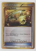 Secret - Energy Switch [EX to NM]