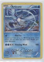 Cracked Ice Holo - Articuno