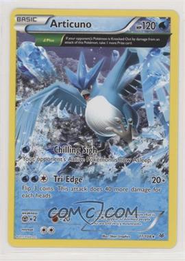 2015 Pokemon XY - Roaring Skies - [Base] #17 - Articuno