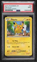 Pikachu [PSA 9 MINT]