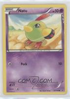 Natu [EX to NM]