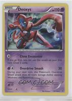 Holo - Deoxys