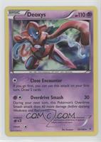 Holo - Deoxys