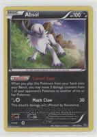 Holo - Absol