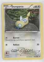 Dunsparce [EX to NM]