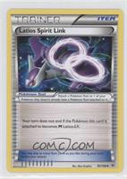 Latios Spirit Link