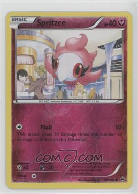 2015 Pokémon XY - BREAKthrough - [Base] - Reverse Foil #105 - Spritzee