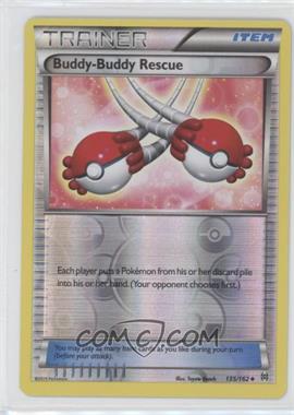 2015 Pokémon XY - BREAKthrough - [Base] - Reverse Foil #135 - Buddy-Buddy Rescue