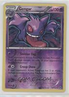 Gengar [EX to NM]