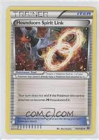 Houndoom Spirit Link